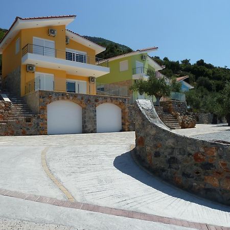 Shiraz Villas Kalamáta Eksteriør bilde