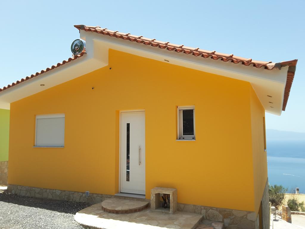 Shiraz Villas Kalamáta Eksteriør bilde