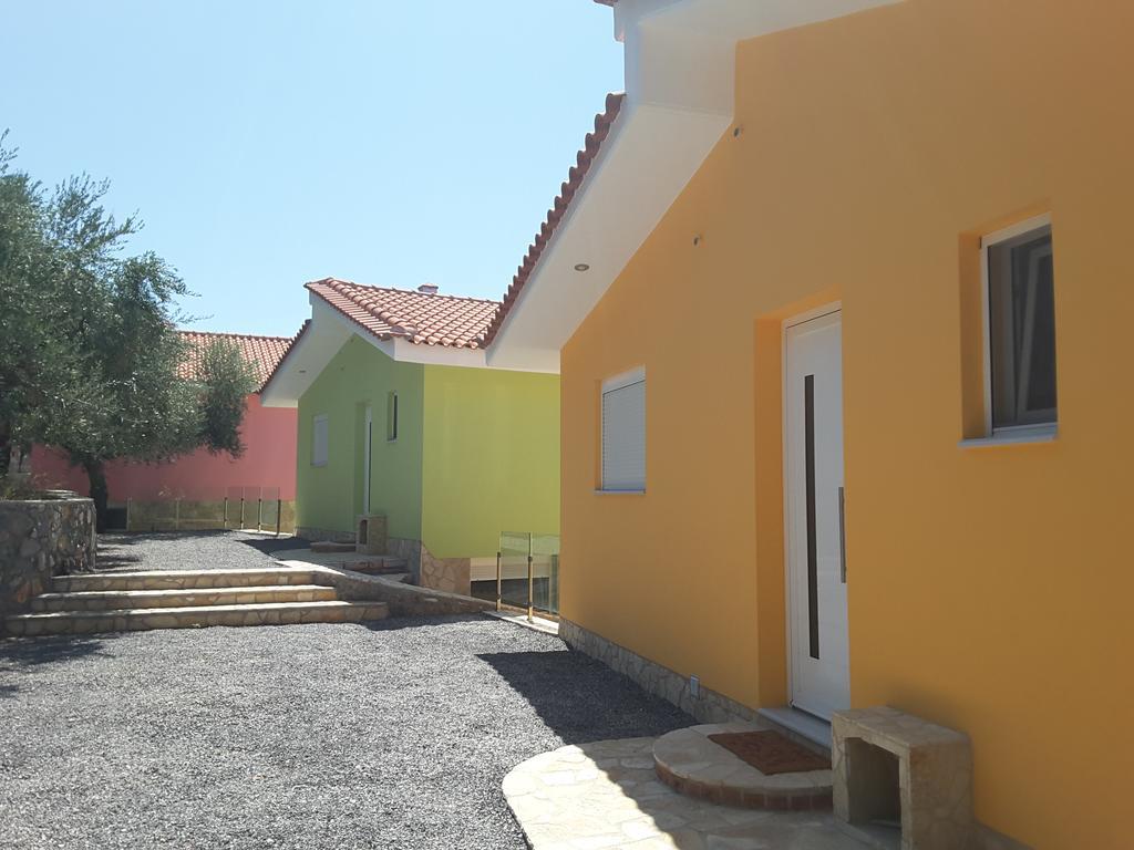 Shiraz Villas Kalamáta Eksteriør bilde