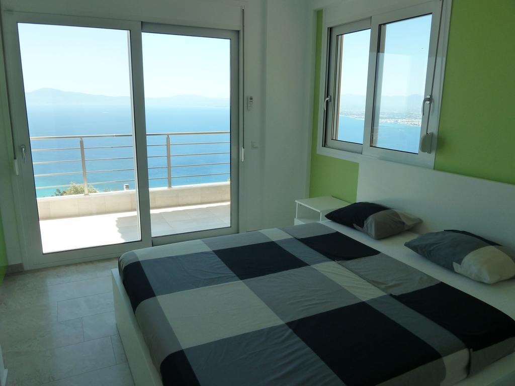 Shiraz Villas Kalamáta Eksteriør bilde
