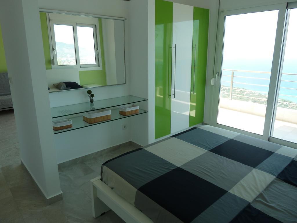 Shiraz Villas Kalamáta Eksteriør bilde