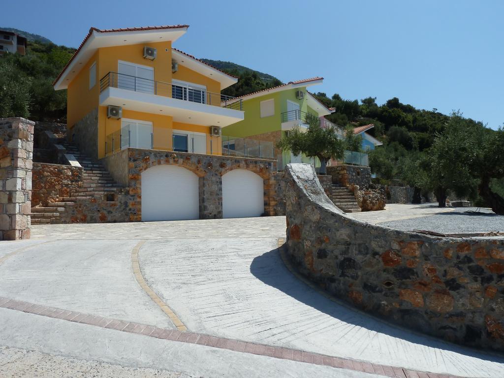 Shiraz Villas Kalamáta Eksteriør bilde