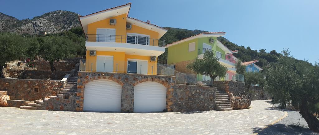 Shiraz Villas Kalamáta Eksteriør bilde