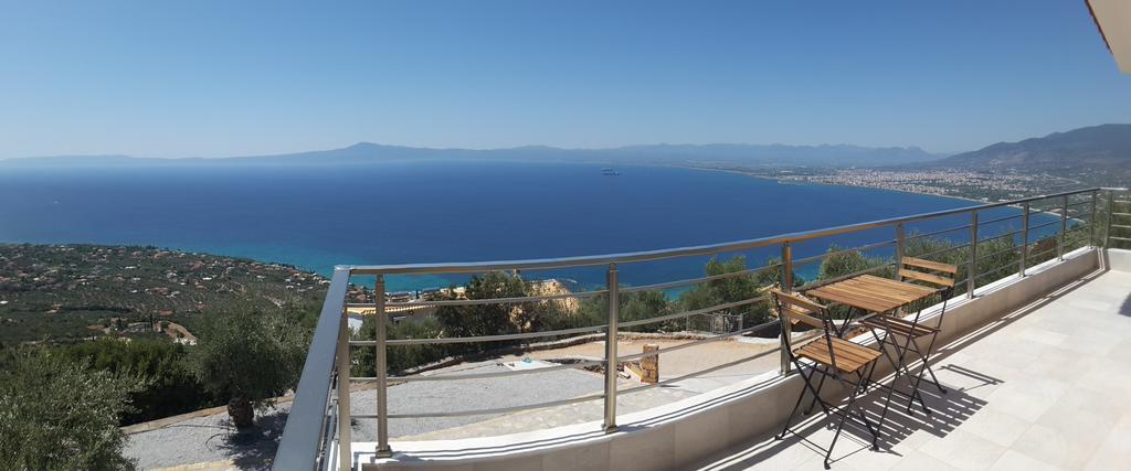 Shiraz Villas Kalamáta Eksteriør bilde