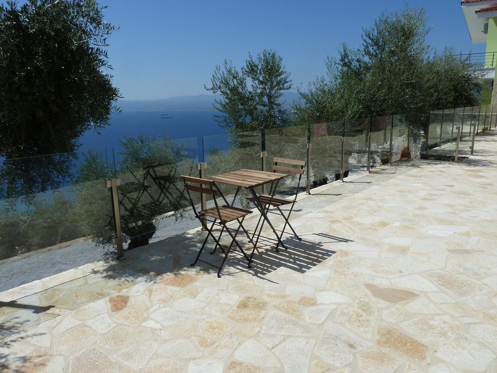 Shiraz Villas Kalamáta Eksteriør bilde
