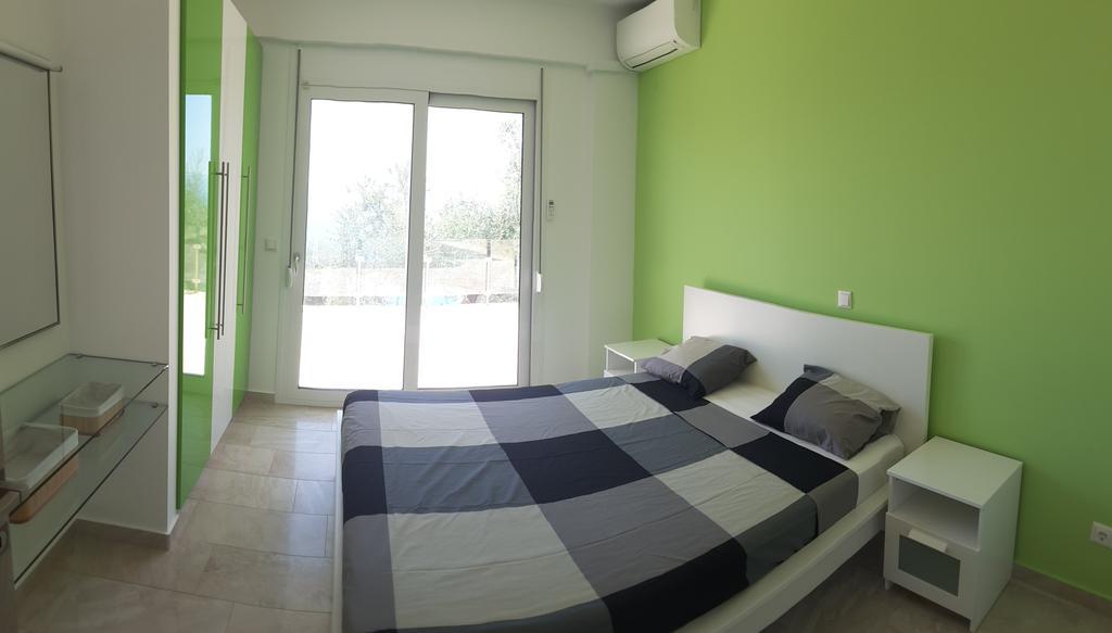 Shiraz Villas Kalamáta Eksteriør bilde