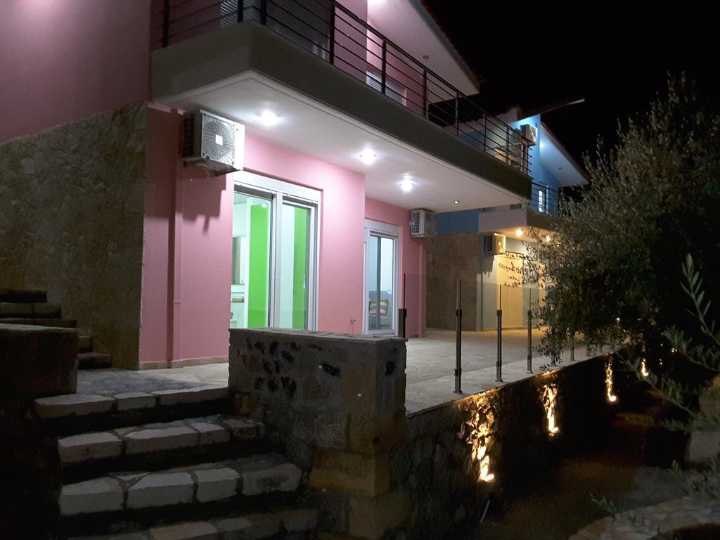 Shiraz Villas Kalamáta Eksteriør bilde
