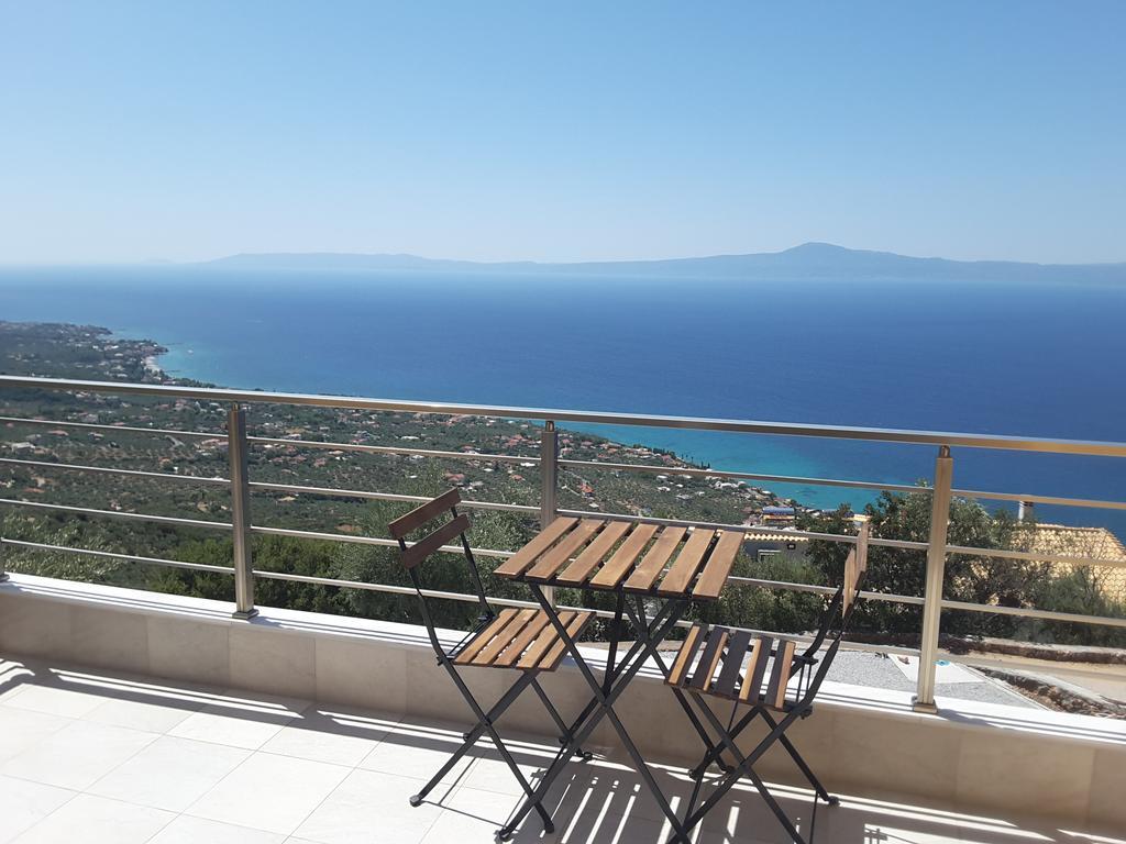 Shiraz Villas Kalamáta Eksteriør bilde