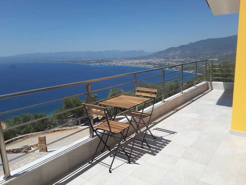 Shiraz Villas Kalamáta Eksteriør bilde