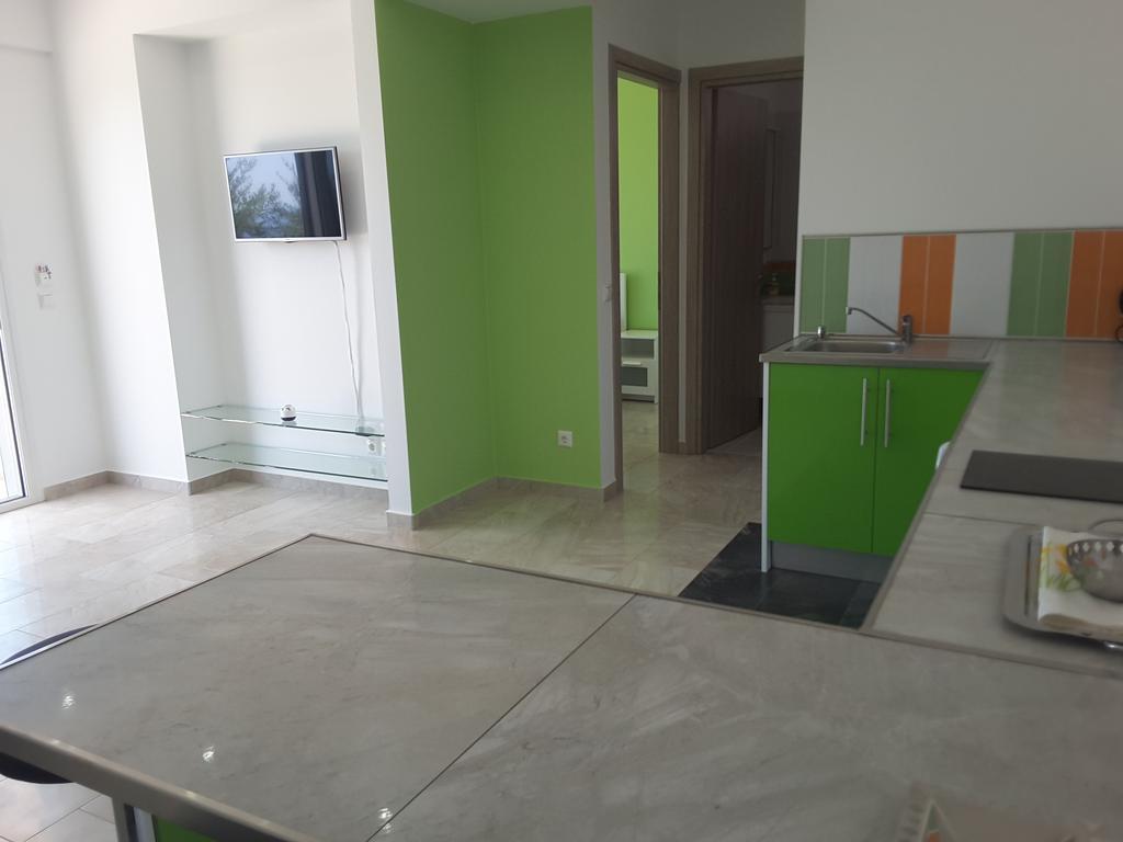 Shiraz Villas Kalamáta Eksteriør bilde