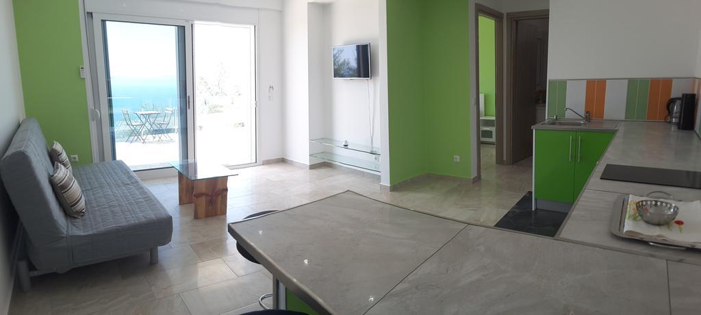 Shiraz Villas Kalamáta Eksteriør bilde