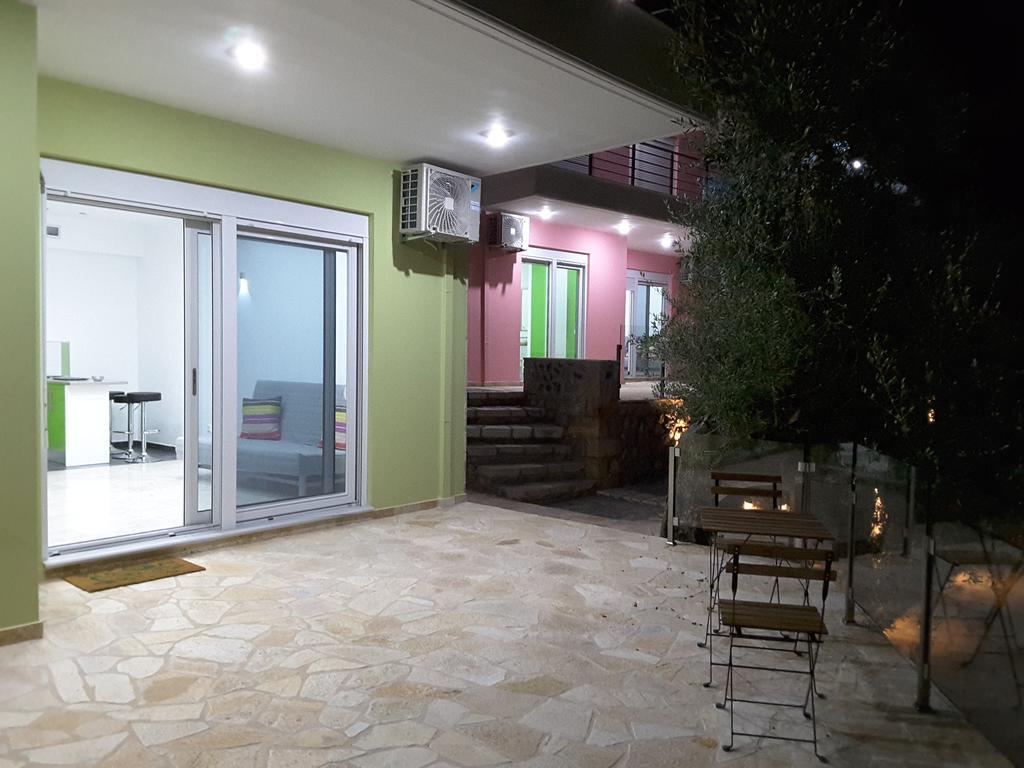 Shiraz Villas Kalamáta Eksteriør bilde