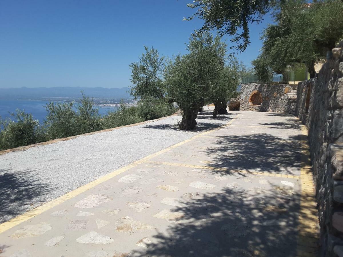 Shiraz Villas Kalamáta Eksteriør bilde