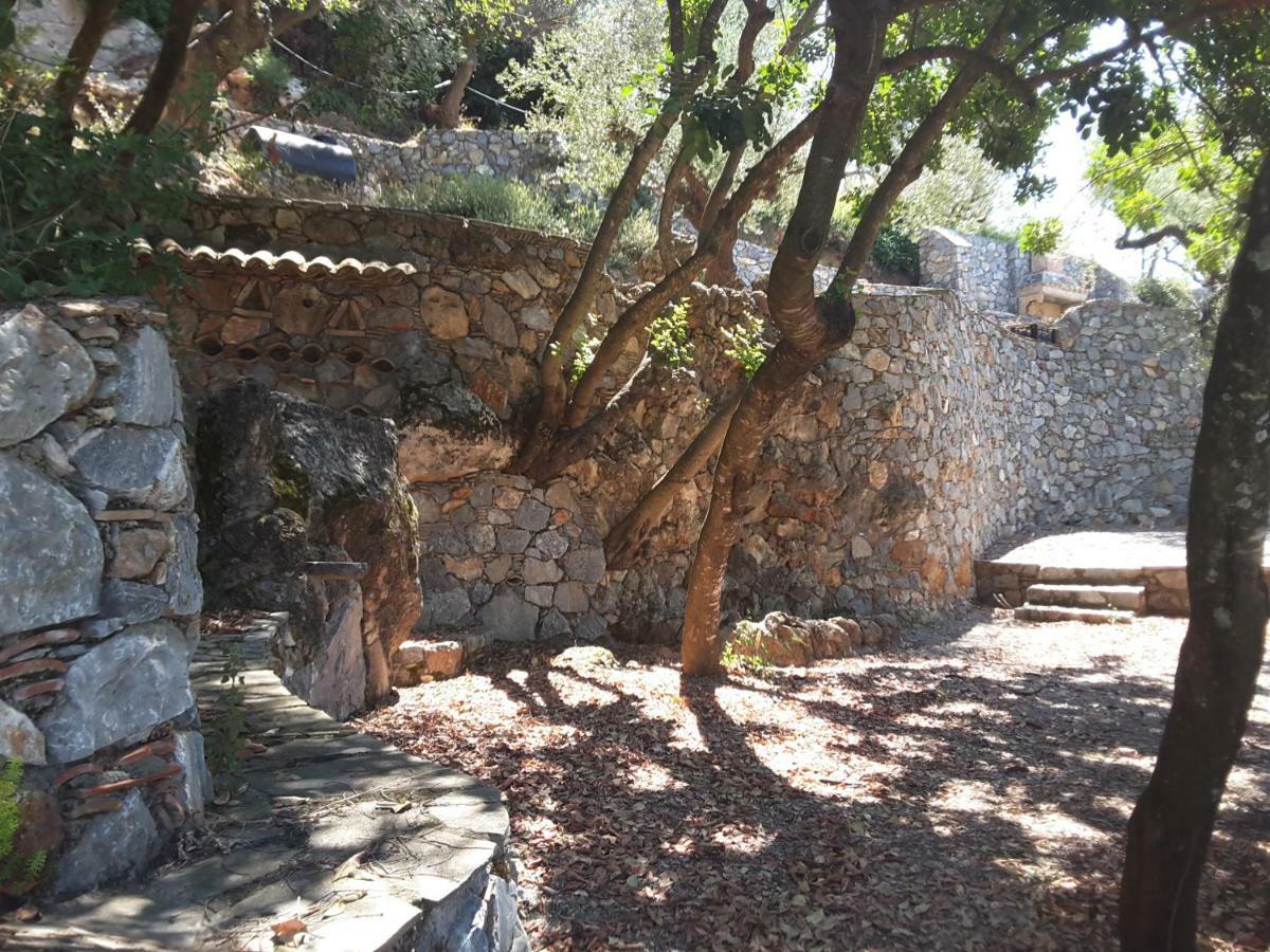 Shiraz Villas Kalamáta Eksteriør bilde