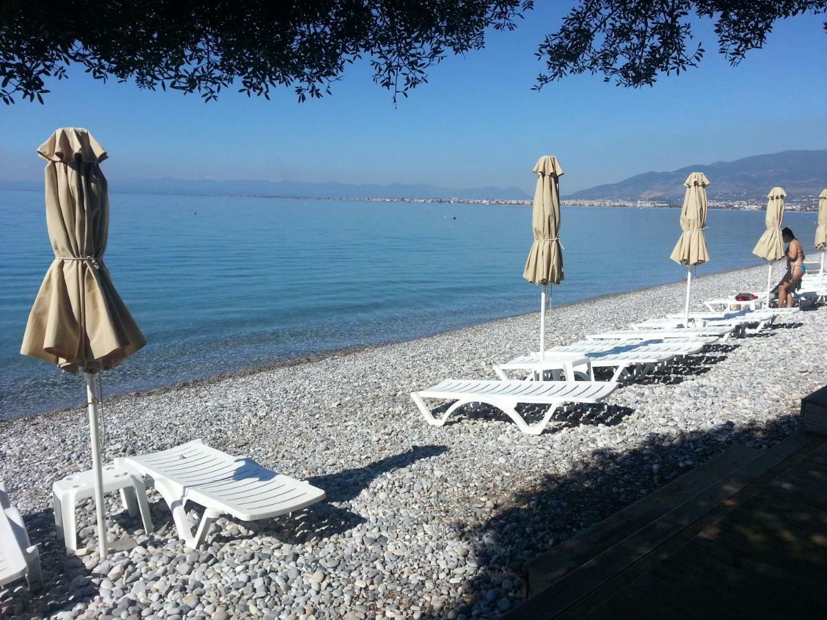 Shiraz Villas Kalamáta Eksteriør bilde