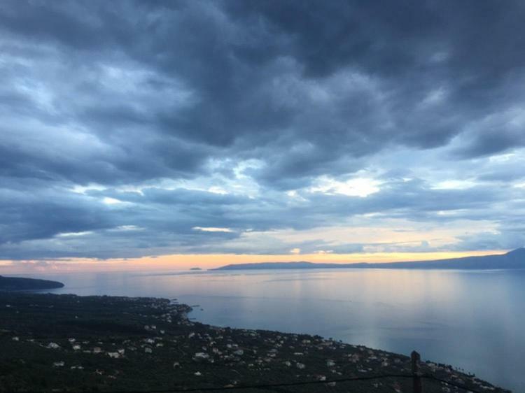 Shiraz Villas Kalamáta Eksteriør bilde