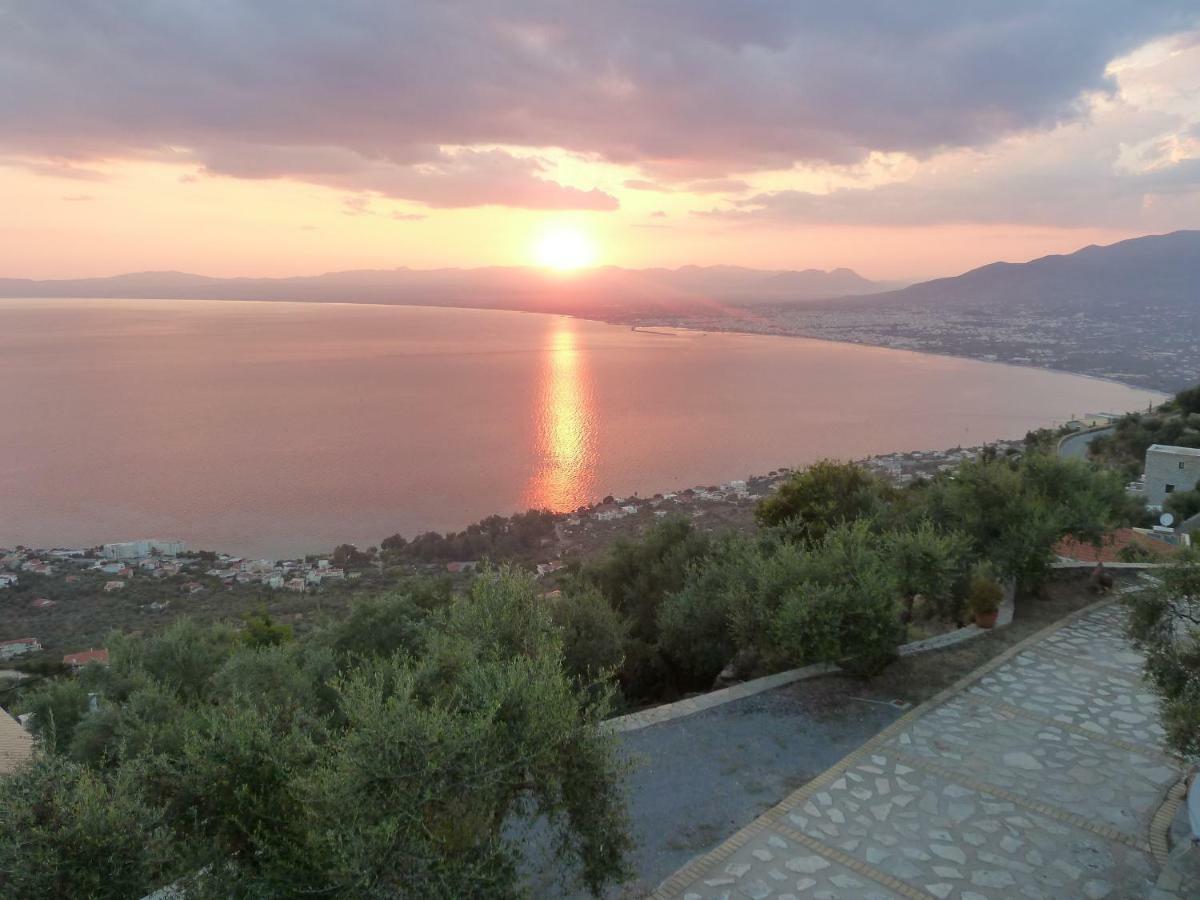 Shiraz Villas Kalamáta Eksteriør bilde