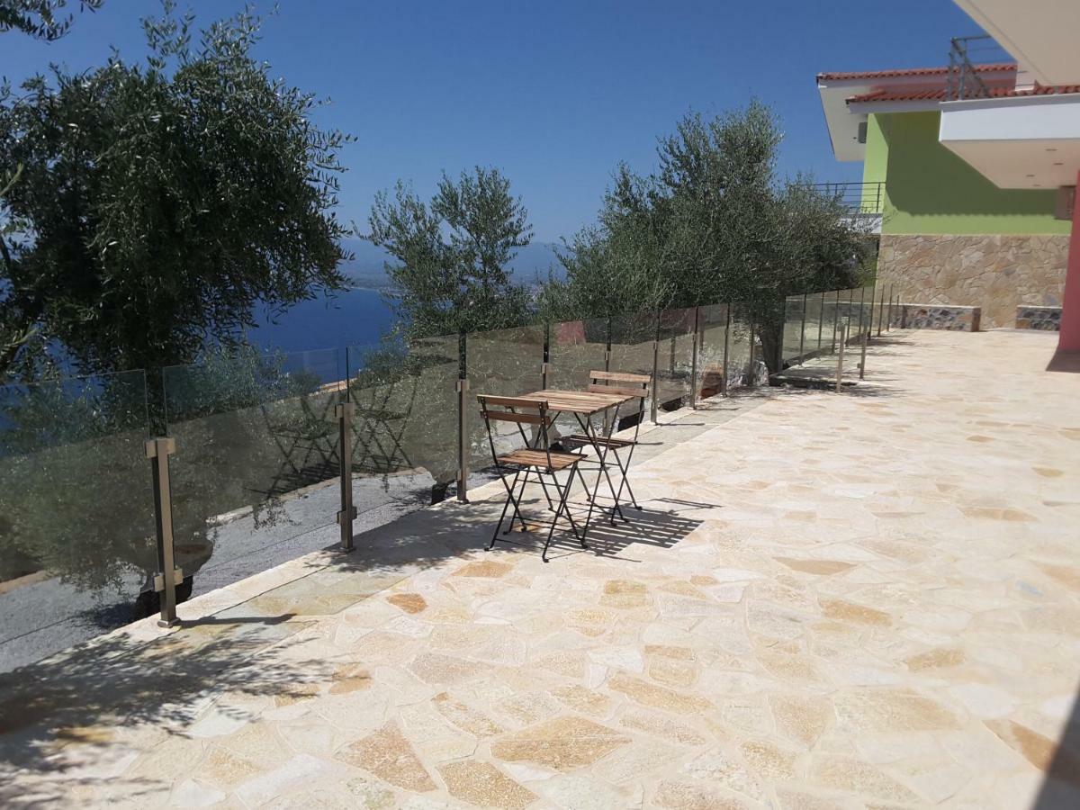 Shiraz Villas Kalamáta Eksteriør bilde