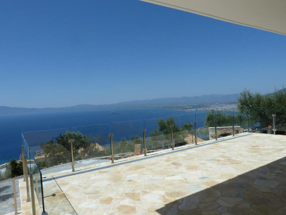 Shiraz Villas Kalamáta Eksteriør bilde